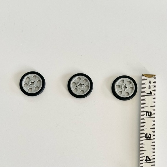 LEGO MINDSTORMS EV3 31313 Black Replacement Parts - Picture 2 of 2